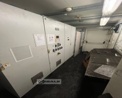 Maschine: JENBACHER J620 GSE BFG u Gasgeneratoren