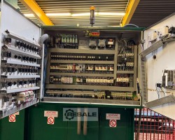Maschine: MACPRESSE MAC 105 Kanalballenpressen