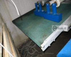 Maschine: GG MACCHINE TC STE 1600 Automatic Folienwickler