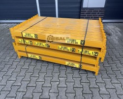 Maschine: JUNGHEINRICH  MPB 1.800 mm Palettenregale