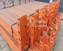Maschine: META THYSSEN  Multipal S 37,32lfm./ 2200x1100mm Palettenregalanlage Regalanlage Palettenregal