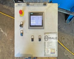 Maschine: PRESONA LP60 VH1 Kanalballenpressen