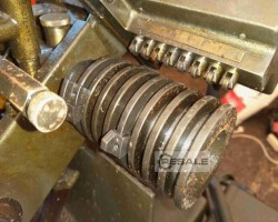 Maschine: TORNOS MS 7 Langdrehautomaten
