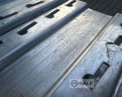 Maschine: STOW PAL RACK NS Rahmenhöhe: 4.700 mm Palettenregale