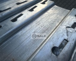 Maschine: STOW PAL RACK NS Rahmenhöhe: 2.300 mm Palettenregale
