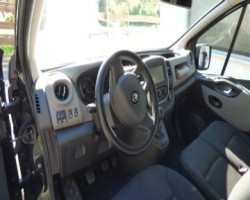 Maschine: RENAULT TRAFIC DCI 140 ENERGY 
