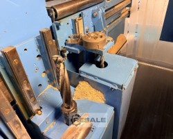 Maschine: HUNDEGGER Speed Cut SC1 Zuschnittanlage für Fertighausbau