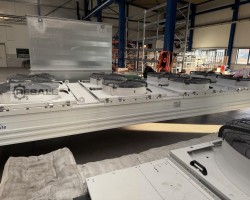 Maschine: JENBACHER JMS 612 Gasmotoren