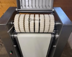 Maschine: MAJA Skinny Bandabschwarter