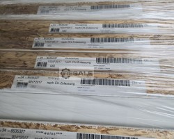 Maschine: U u Posten Türen (12 Paletten)