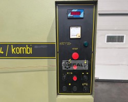 Maschine: VIETMAC PL-84/kombi Breitbandschleifmaschinen