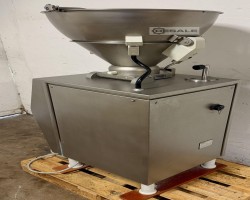 Maschine: VEMAG Robby 134 Füllmaschinen und Vakuumfüller