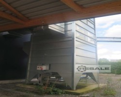 Maschine: SPäNEX u Filteranlagen