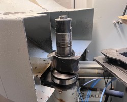 Maschine: COMEC FGS-1T CAB Kopierfräsen