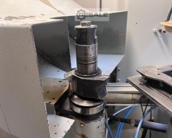 Maschine: COMEC FGS-1T CAB Kopierfräsen