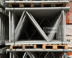 Maschine: STOW PAL RACK NS PLFB 155 2.000 x 1.100 mm Palettenregale