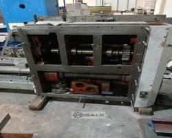 Maschine: TOS WHN 13.4 CNC Tischbohrwerke