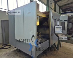 Maschine: DECKEL MAHO DMC 104 V linear Vertikale Bearbeitungszentren