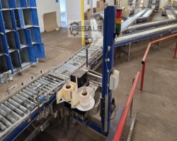 Maschine: BLUHM SYSTEME LEGI-AIR 4050E / 4050E NC(V2) Etikettiermaschinen