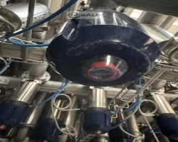 Maschine: M+S PAMS1 Pneum. Antrieb, Scheibenventil,