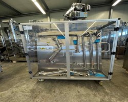 Maschine: BECOMIX RW 500 CD Homogenisiermischer