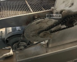 Maschine: CHOCOMA 5B18A Schokoladenüberziehungsanlagen