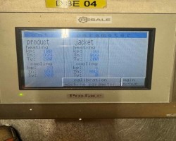 Maschine: BECOMIX RW 30 CD Homogenisiermischer