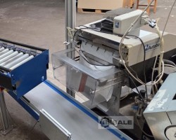 Maschine: AUTOBAG AB 180 OneStep Schlauchbeutelmaschinen