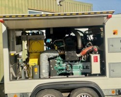 Maschine: HAMMELMANN HDP 144 Hochdruckpumpen
