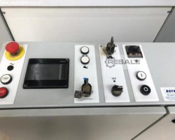 Maschine: AEROTERM  UV-Lackieranlage