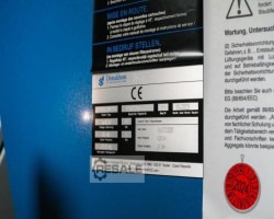 Maschine: BYSTRONIC ByStar Fiber 3015 Dynamic Edition – 10 kW Faserlas CNC Laserschneidanlagen