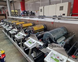 Maschine: NILPETER FA 4250 