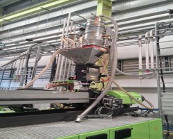 Maschine: ENGEL VICTORY 2550400 POWER Spritzgiessmaschinen