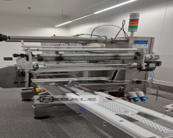 Maschine: PFM FALCON.EL.INOX.SX Schlauchbeutelmaschinen