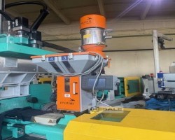 Maschine: MOTAN Gravicolor 30 Dosiergeräte
