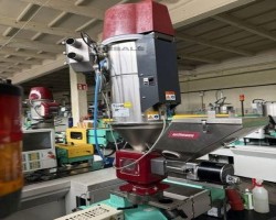 Maschine: WITTMANN Movacolor MC12 Dosiergeräte