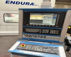 Maschine: FOOKE ENDURA 83.1 Portalfräsmaschinen