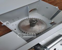 Maschine: ELUMATEC AF 223 Ausklinkfräsen