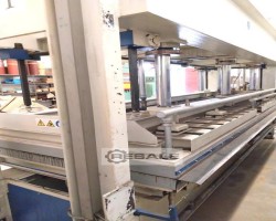 Maschine: ORMAMACCHINE NPC/R 35/13 Furnierpressen