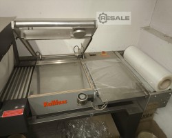 Maschine: KALLFASS P5 4040/400 NT Schrumpfanlagen