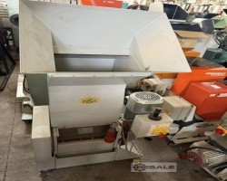 Maschine: MSM FW 35 Mühle