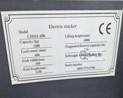 Maschine: SOLIDHUB CDD12-030 