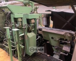 Maschine: LINCK VM50 sawmill line Häcksler-Galopp-Sägewerkslinie