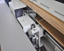 Maschine: LANGZAUNER LZ 5/2 - 3500 Furniersägen