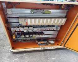 Maschine: WAGNER WPB 420 A Bandsägeautomaten