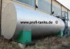 Maschine:   Stahltank isoliert verkleidet