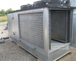 Maschine: WOLF-MANEIROP WK W-K 161 Kühlaggregate