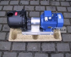Maschine:  60m³ Lagerbehälter Düngerlager Lagertank AHL / ASL