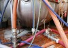 Maschine:   Rührwerktank Sektkühltank Lagertank