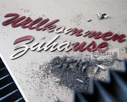 Maschine: CNC-STEP T-Rex N-0615 CNC Portalfräsmaschine CNC Fräse